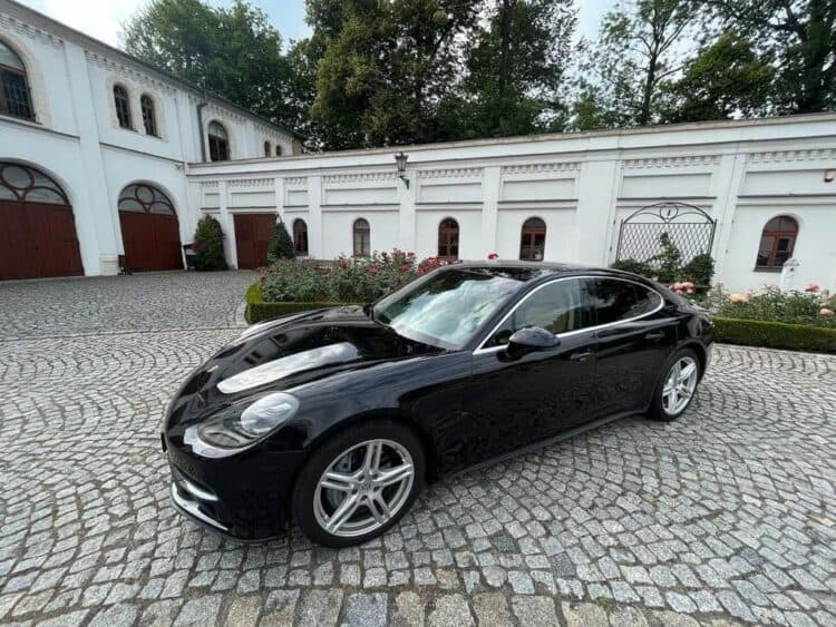 Porsche Panamera 4S Diesel 41