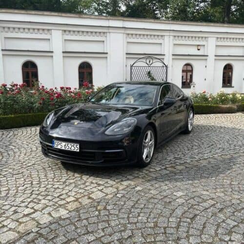 Porsche Panamera 4S Diesel 42