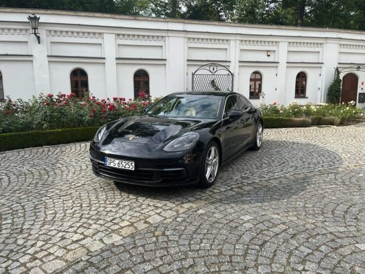 Porsche Panamera 4S Diesel 42